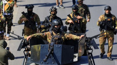 WSJ: Saudi Araabia ja Iraak on sattunud salajasse «sõtta sõjas»