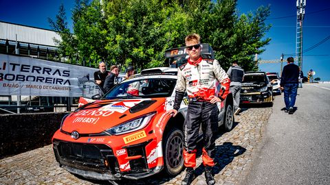 Riigieksamid ja rallid üle Euroopa: selgus, kus teeb Jaspar Vaher WRC-debüüdi