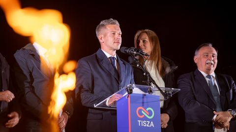 Magyar: Ungari peab Netanyahu visiidi korral ta vahistama