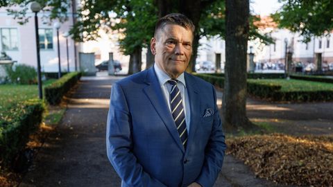 Laneman: riigikaitse areng muutub kiiremaks