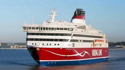 Viking Line loobus tulemuste prognoosimisest