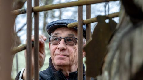 40 AASTAT TŠERNOBÕLI TUUMAKATASTROOFIST ⟩ Raekülas meenutab «Taevatrepp» vähemalt 500 pärnumaalase saatust