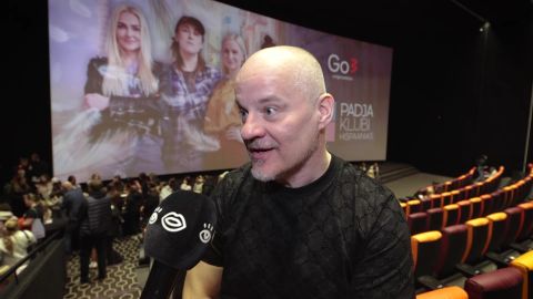 VIDEOINTERVJUU ⟩ Produtsent Ergo Kuld teleseriaali «Padjaklubi» menukusest: see on see naiste energia, kus mehel ei ole mitte midagi teha!