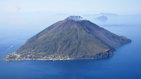 Teadlased avastasid Kesk-Euroopa südames hiiglasliku peidetud supervulkaani