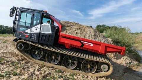 VIDEO ⟩ PowerBully töötab ka seal, kuhu teised sõidukid ei pääse