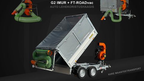 VIDEO ⟩ Tartus arendatud lehekoristushaagisest võiks ka rokkkontserdil kasu olla