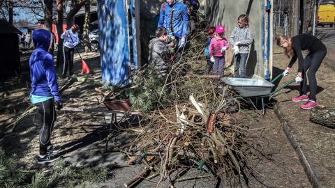 Talgupäeva üleskutse: võtke töö saateks üles ühislaul!
