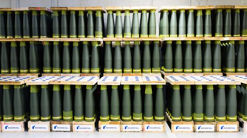 300-MILJONILINE INVESTEERING ⟩ Põhja-Kiviõlis hakkavad laskemoona tootma türklased