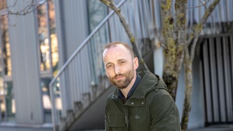 USUTLUS ⟩ EFTA galal nomineeritud Märt Avandi naudib kevadist jooksuaega ja vabakutselise vabadust