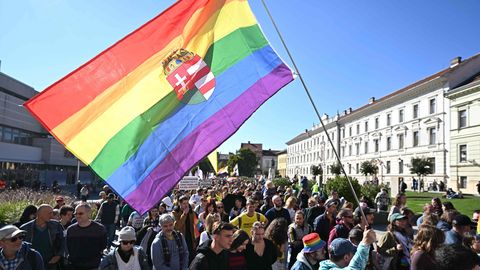 Euroopa Kohus: Ungari LGBTQ-vastane seadus rikub EL-i õigust
