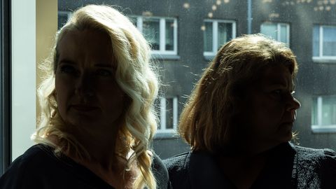 Firmamatja: siga! Nuhkis öösel mu ema kinnisvaras! Ametnik: mul on reaalne hirm!