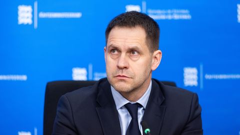 Elmar Vaher: Eestis valmivad uued laskemoonalaod