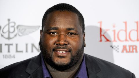 JULM LAHUTUS ⟩ Big Mike’i kehastanud Quinton Aaron sai pärast koomast ärkamist teada, et naine oli talle aastaid valetanud