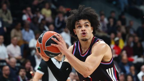 Prantsusmaa klubi mängija tegi Euroliigas ajalugu