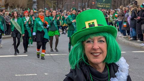 JÜRI REINVERE ⟩ Me oleme valgusaastate kaugusel sellest, mis iirlased on teinud