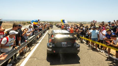 Autoralli MM-sarjaga liitub veel üks uus meeskond