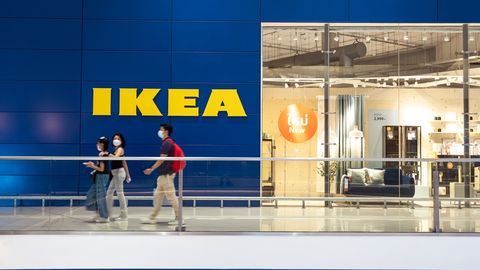 30 AASTAT TÖÖD ⟩ IKEA toob turule seninägematu tugitooli