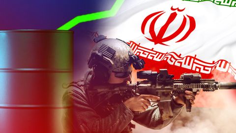 Iraani sõda tähendab USA kaitsetööstushiidudele rohkem tellimusi