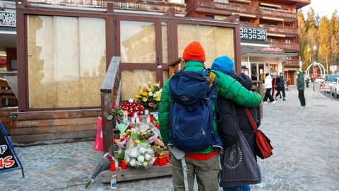 Šokk Šveitsis: aastavahetuse baaripõlengu ohvritele saadeti ekslikult kopsakad haiglaarved