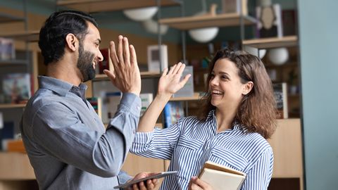 HÜVA NÕU ⟩ Need lihtsad reeglid aitavad sul tööl kaugele jõuda