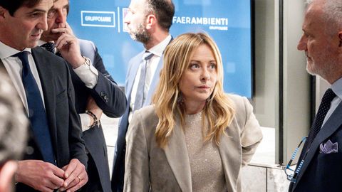 «Sertifitseeritud idioot.» Itaalia kutsus Vene teles kõlanud Meloni sõimamise eest suursaadiku vaibale