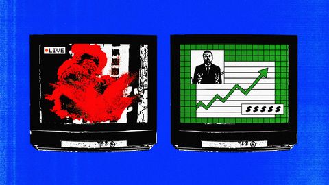 WSJ: Rahuplaani pole? Pole probleemi! Miks sõjaaja turud muudkui tõusevad