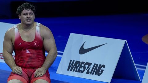 Dopingu tõttu Pariisi olümpiat kõrvalt vaadanud Heiki Nabi rivaal püstitas rekordi