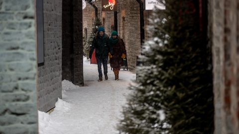 EESTI TOODI ESILE ⟩ Tähtis koht Tallinnas pääses Euroopa Filmiakadeemia oluliste paikade nimistusse