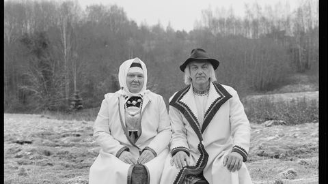 Itaalia fotograaf vaimustus Johannes Pääsukesest ja asus tegudele