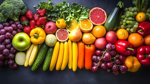 UURING PALJASTAB ⟩ Teatud puu- ja köögiviljad võivad olla seotud vähiriskiga