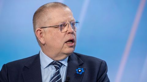 SÕJASTUUDIO ⟩ Peeter Tali: 9. mai paraad oli Putinile väga alandav, kuni viimase hetkeni kardeti Ukraina rünnakut