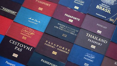 REKORD ⟩ Euroopas elab värske raporti järgi üle 64 miljoni immigrandi