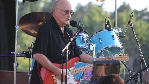 Suri legendaarne Trafficu asutajaliige Dave Mason