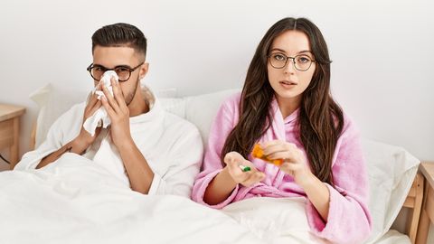 HEA TEADA ⟩ Kas haigena tasub voodirõõme nautida?