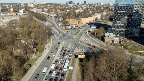 KAART ⟩ Tallinna tänavune liikluspõrgu algab kahe nädala pärast