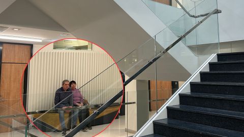 KAKLUS KODUSEINTE VAHEL ⟩ Pastapliiatsiga isa pimedaks torganud mees: ma armastan teda väga, oleme ära leppinud!