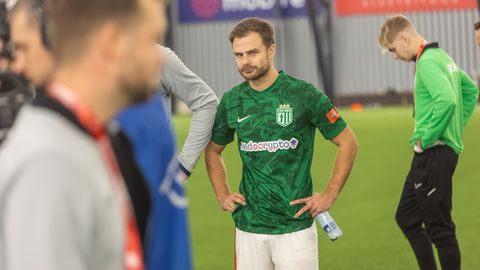 Flora särgisponsorit seostatakse Vene rahadega. Klubi tegevjuht: kui vastab tõele, lõpetame lepingu