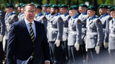 Euroopa tugevaim armee? Saksamaa esitles esimest korda oma sõjalist strateegiat