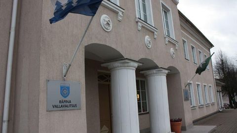 Riigikontroll: omavalitsuste investeerimisvõimekus on jõudmas kriitilise piirini