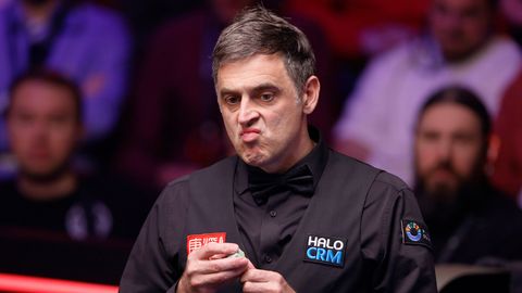 Ronnie O'Sullivan jahib kaheksandat MM-tiitlit