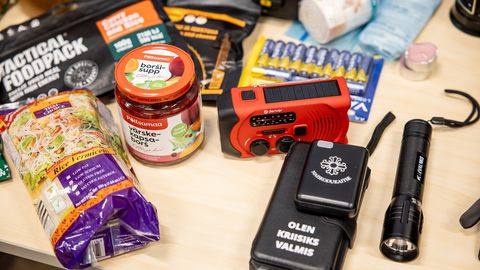 Uus julgeolekupoliitika alusdokument: «Eesti ei alistu kunagi.»