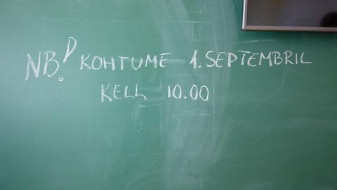 JAKOB KÜBARSEPP ⟩ Hariduse kättesaadavus ja kvaliteet määrab, millise ühiskonnana elame tulevikus