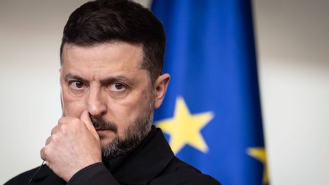 Zelenskõi sõnul on Venemaa sanktsioonide puhul oluline kvaliteet