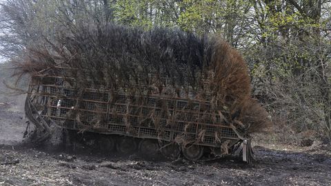 BLOGI ⟩ 1520. sõjapäev Ukrainas: Venemaa ja Ukraina rünnakutes hukkus kolm ja sai viga kaheksa inimest