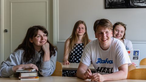 Tartu Ülikool ootab kandideerima doktorantuuri