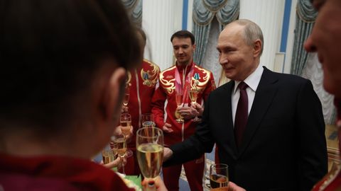 Vene dopingupealikke seostatakse Putini vastaste mürgitamisega