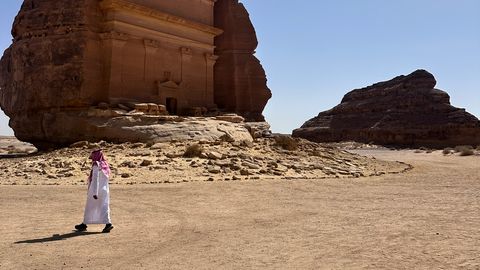 NÄDALA REIS ⟩ Salapärane Saudi Araabia sunnib imetlema –  kuid ka igatsema