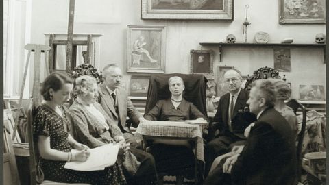 «TA LEITAKSE KORD» ⟩ Eesti üks tuntumaid selgeltnägijaid otsis 1934. aastal kadunud Jaan Koppelmanni