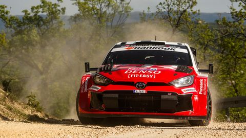 Kuidas Kanaaride ralli võiks WRC-sarjale kroonida uue etapivõitja?