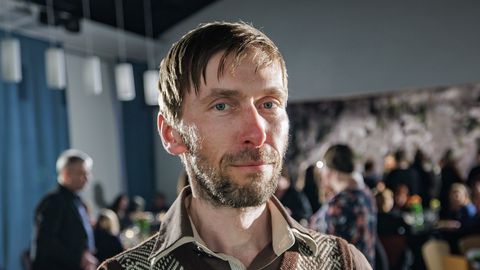 Tartu lastekirjanduse auhinna pälvis Anti Saar